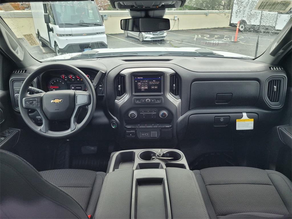 new 2026 Chevrolet Silverado 2500 car, priced at $63,238