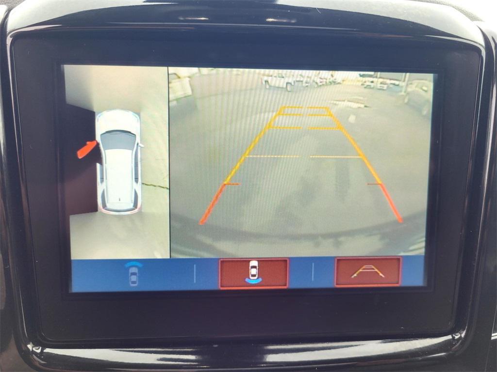 used 2018 Chevrolet Traverse car, priced at $20,344