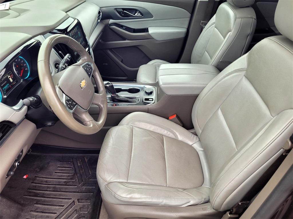 used 2018 Chevrolet Traverse car, priced at $20,344