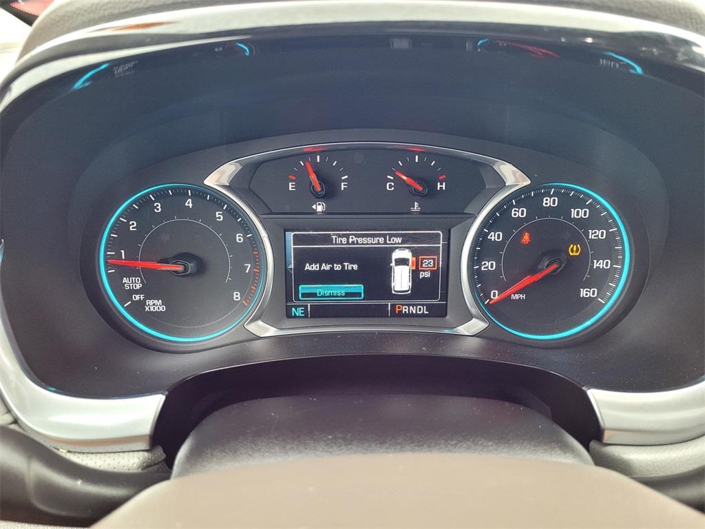 used 2018 Chevrolet Traverse car, priced at $20,344