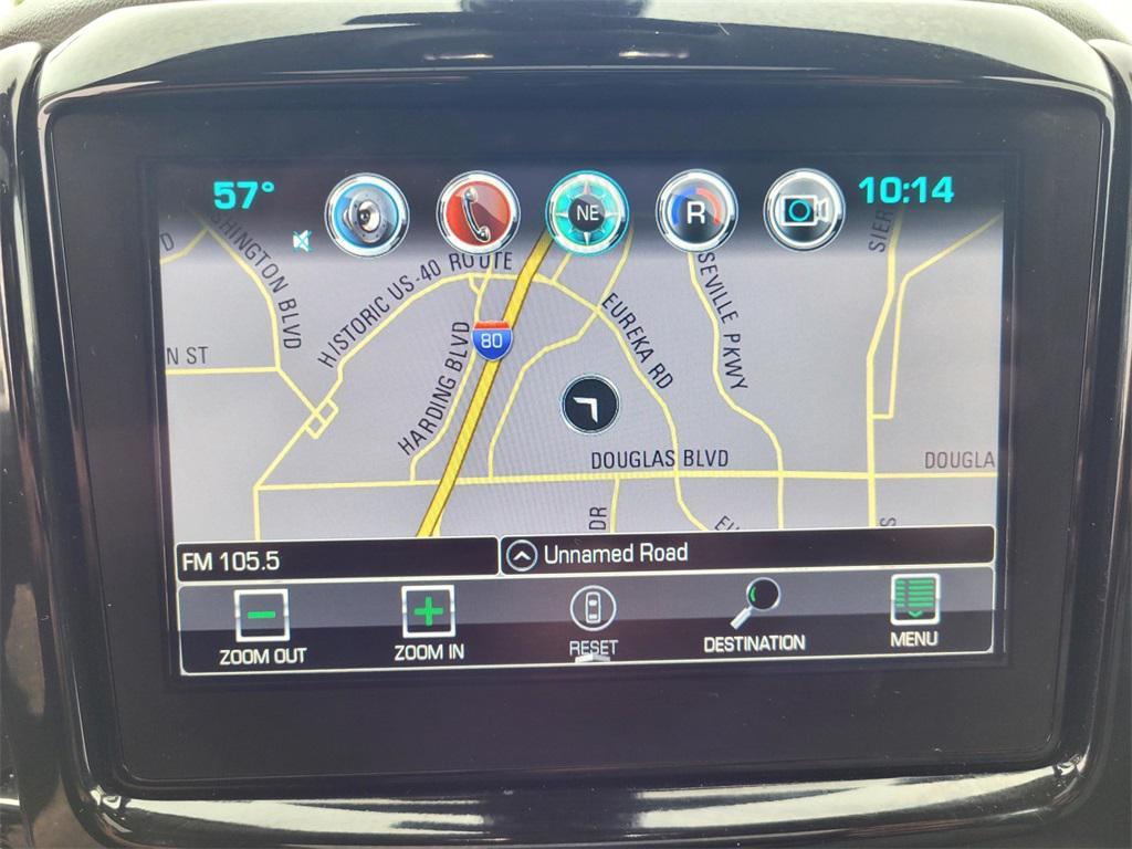 used 2018 Chevrolet Traverse car, priced at $20,344