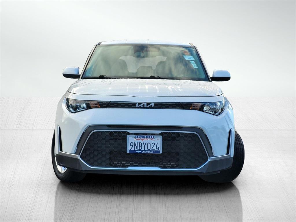 used 2024 Kia Soul car, priced at $18,336