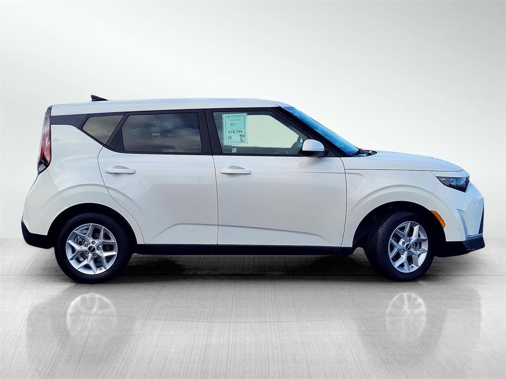 used 2024 Kia Soul car, priced at $18,336