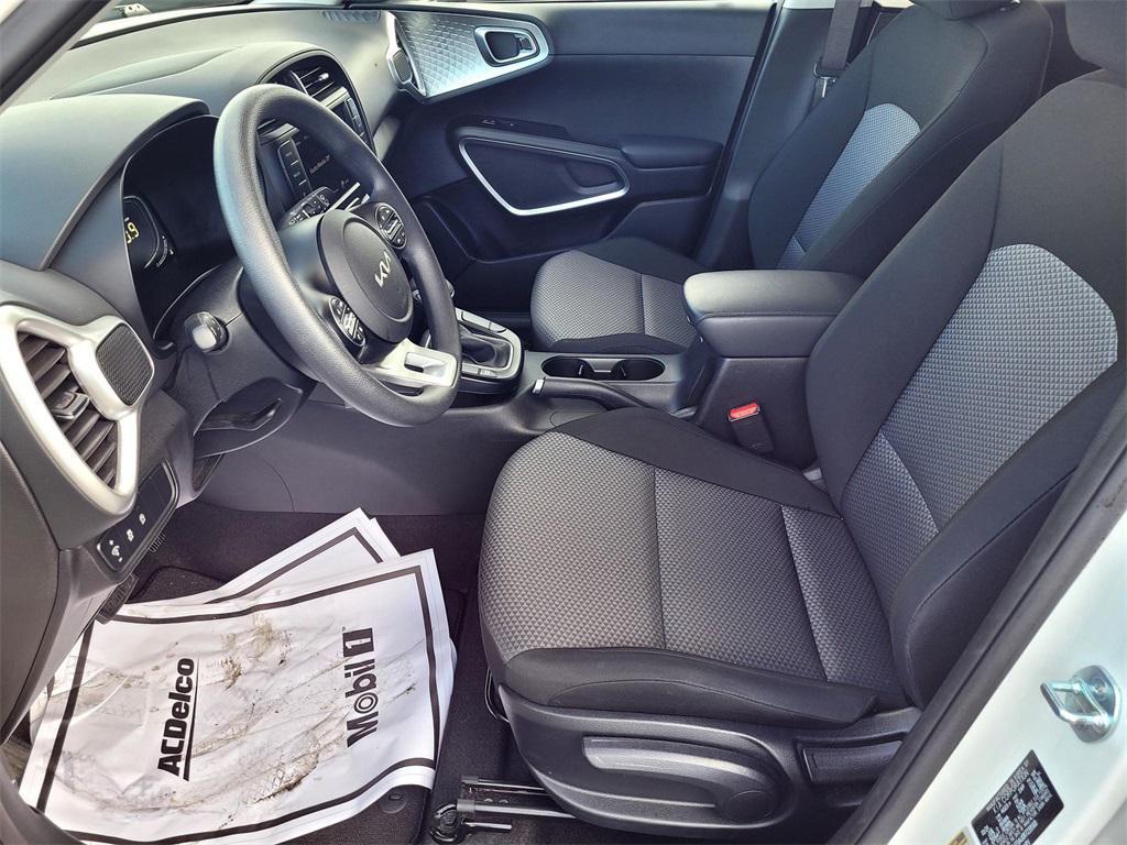 used 2024 Kia Soul car, priced at $18,336