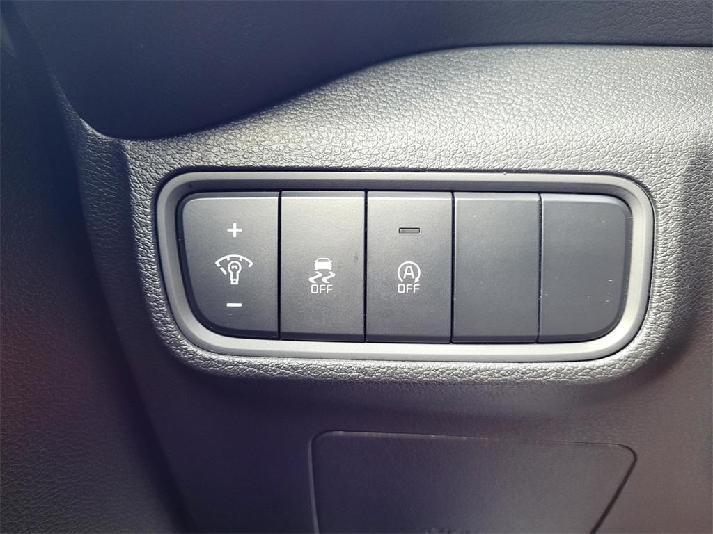 used 2024 Kia Soul car, priced at $18,336