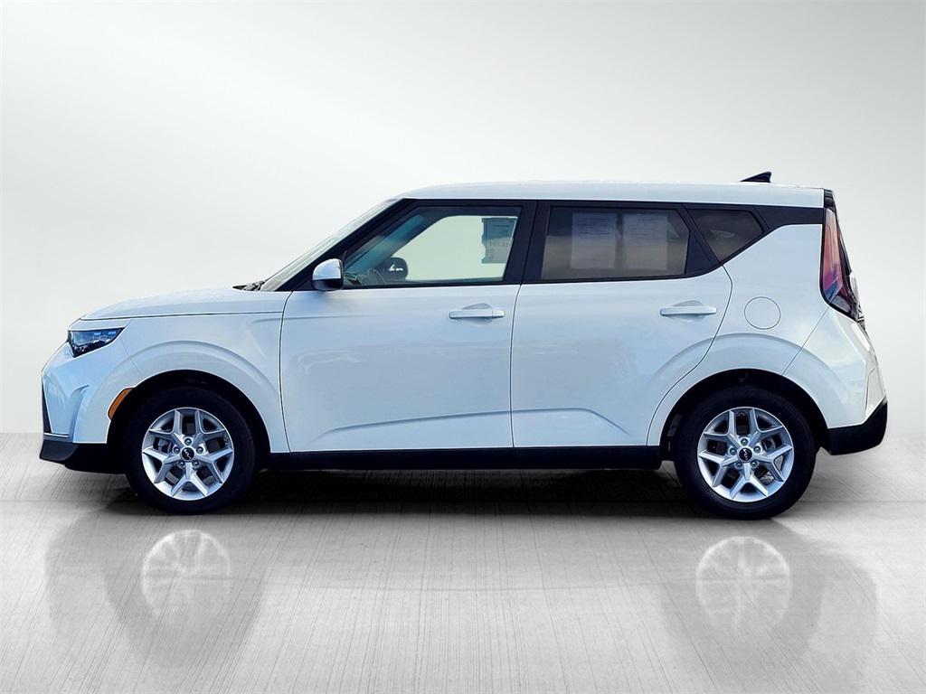 used 2024 Kia Soul car, priced at $18,336