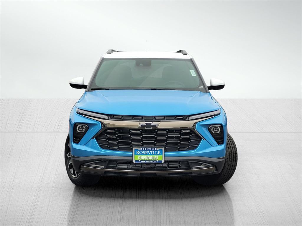 new 2026 Chevrolet TrailBlazer car, priced at $30,385