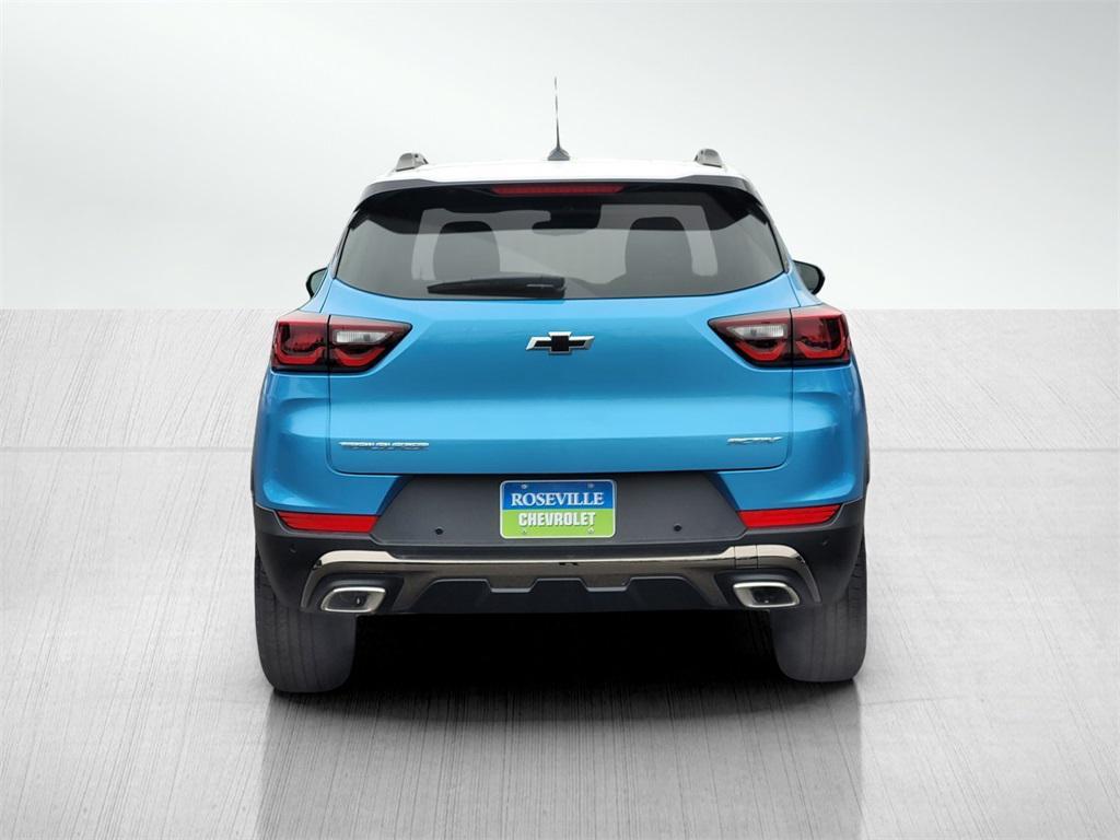 new 2026 Chevrolet TrailBlazer car, priced at $30,385
