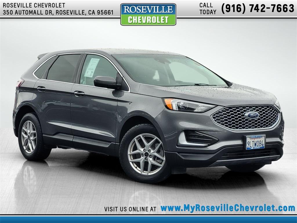 used 2024 Ford Edge car, priced at $22,749