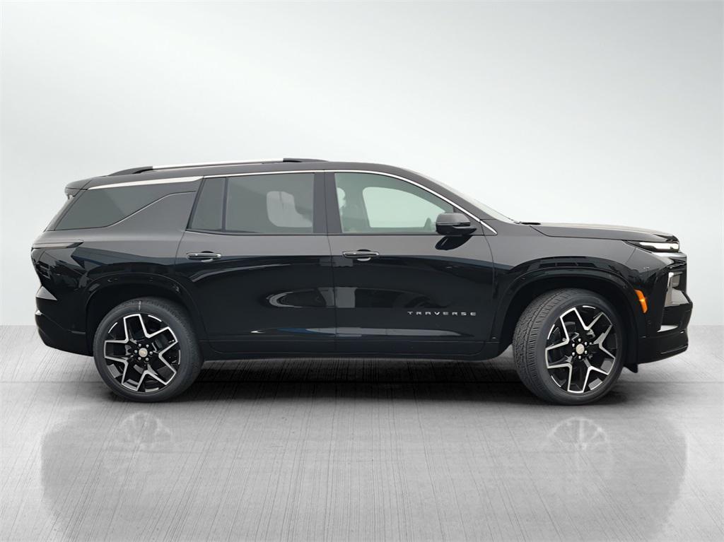 new 2026 Chevrolet Traverse car, priced at $58,669