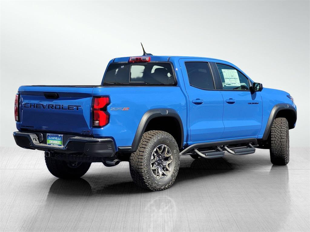new 2026 Chevrolet Colorado car, priced at $59,208