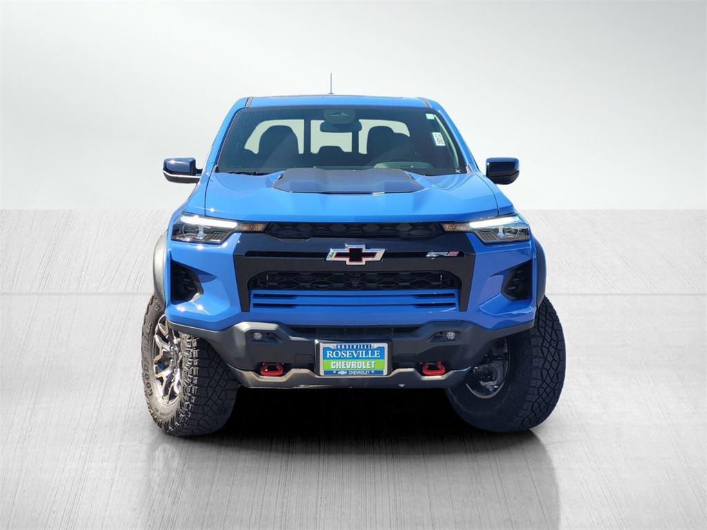 new 2026 Chevrolet Colorado car, priced at $59,208