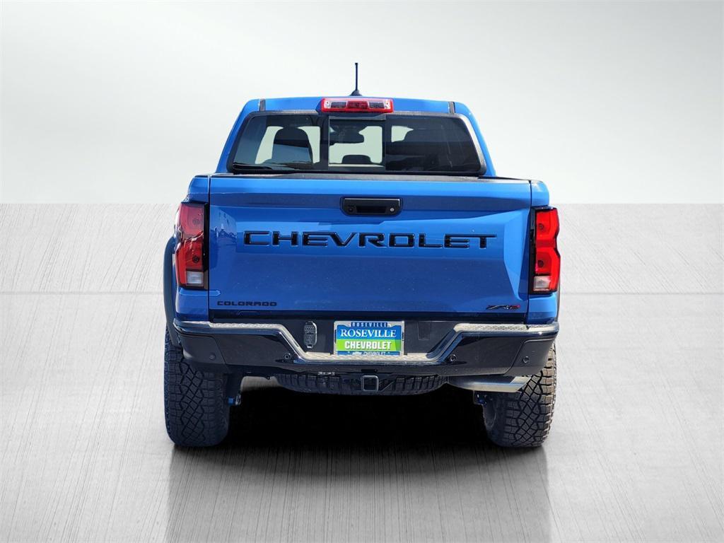 new 2026 Chevrolet Colorado car, priced at $59,208