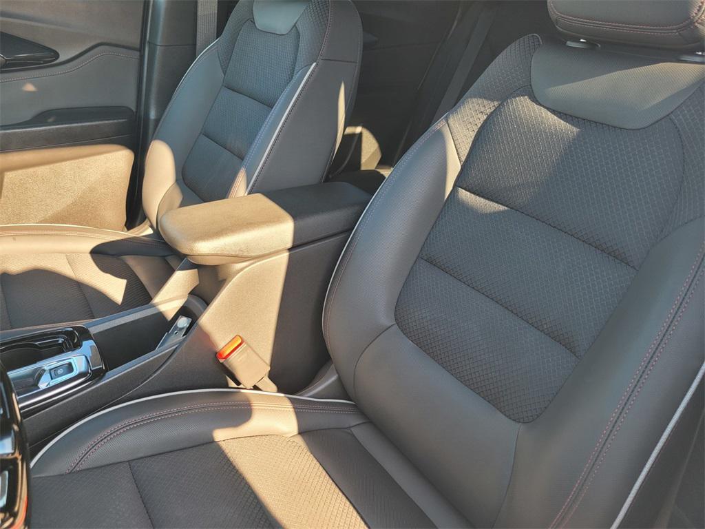 used 2023 Chevrolet TrailBlazer car, priced at $24,299