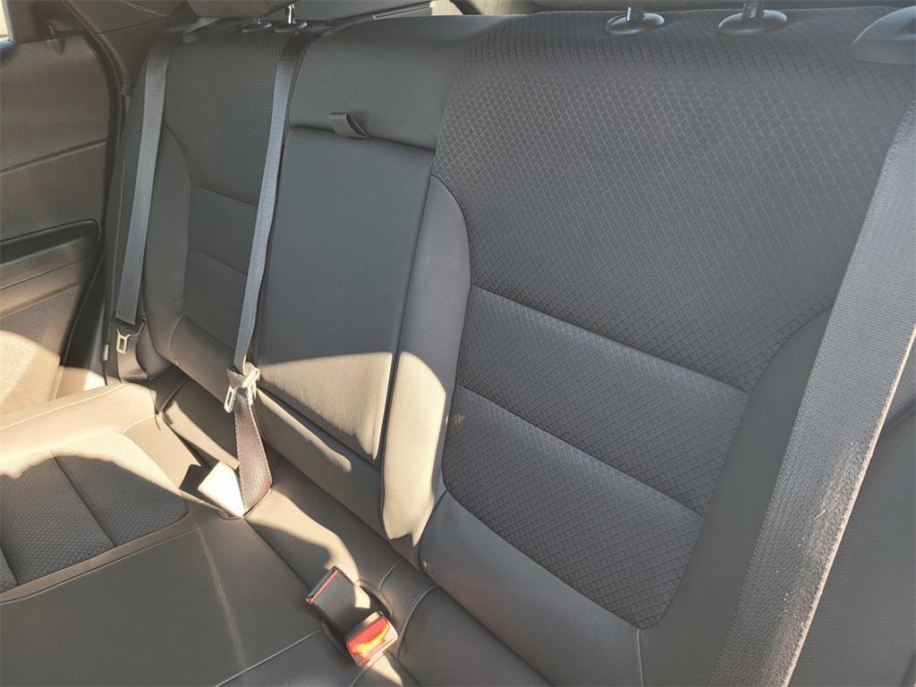 used 2023 Chevrolet TrailBlazer car, priced at $24,299