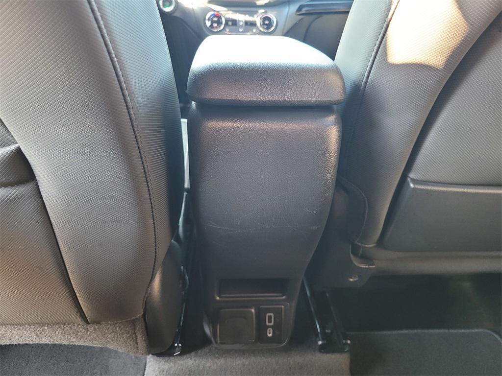 used 2023 Chevrolet TrailBlazer car, priced at $24,299