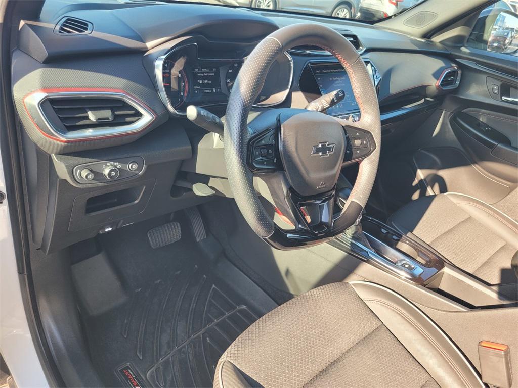 used 2023 Chevrolet TrailBlazer car, priced at $24,299
