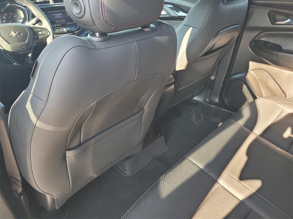 used 2023 Chevrolet TrailBlazer car, priced at $24,299