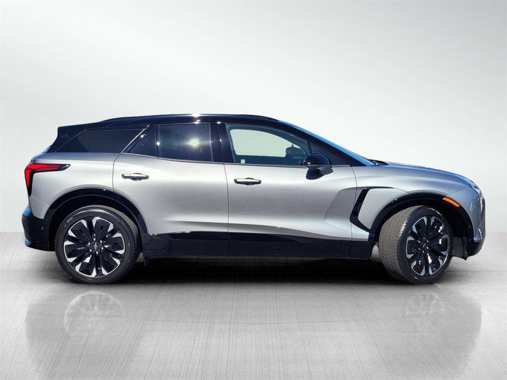 new 2026 Chevrolet Blazer EV car, priced at $62,658