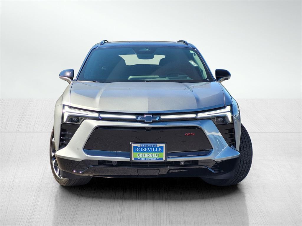 new 2026 Chevrolet Blazer EV car, priced at $62,658