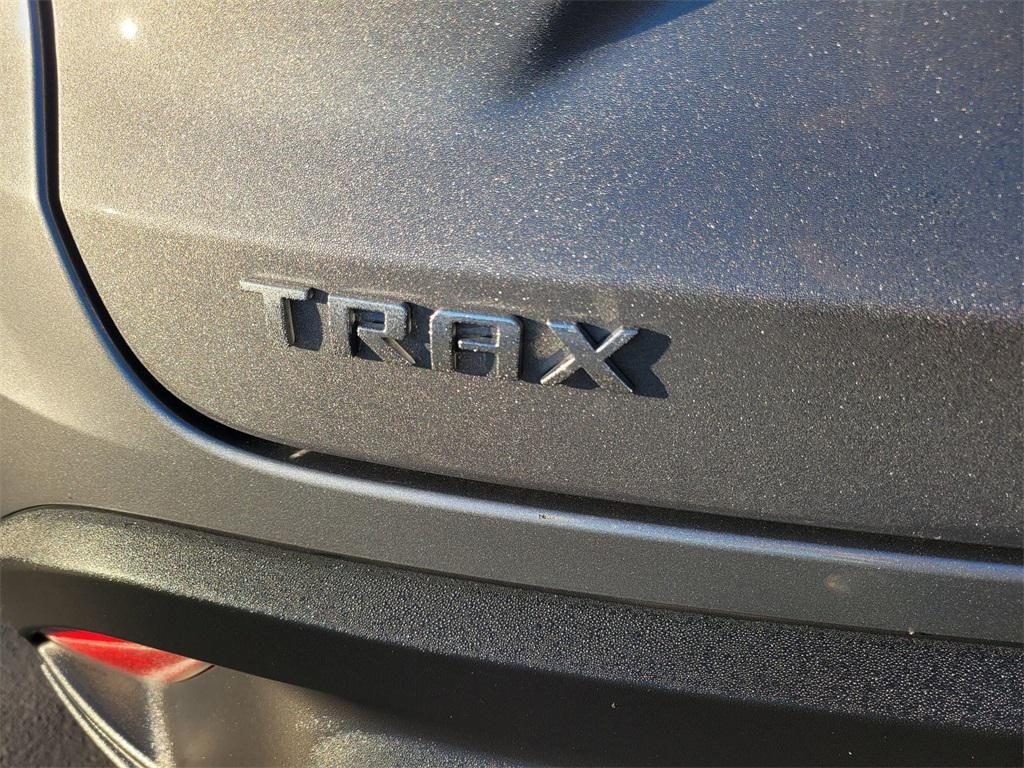 used 2024 Chevrolet Trax car, priced at $20,999