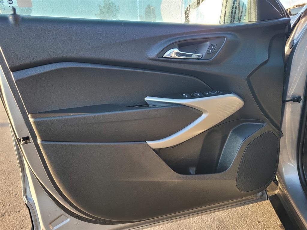 used 2024 Chevrolet Trax car, priced at $20,999