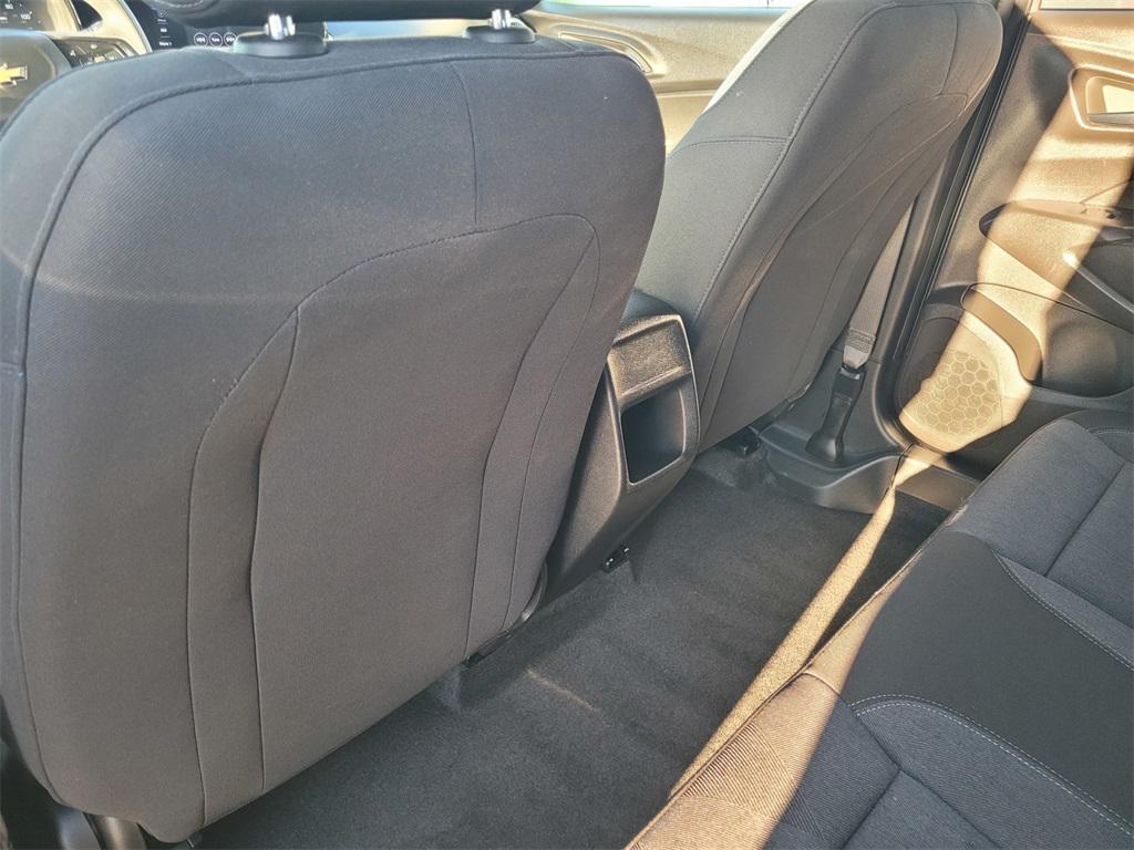 used 2024 Chevrolet Trax car, priced at $20,999