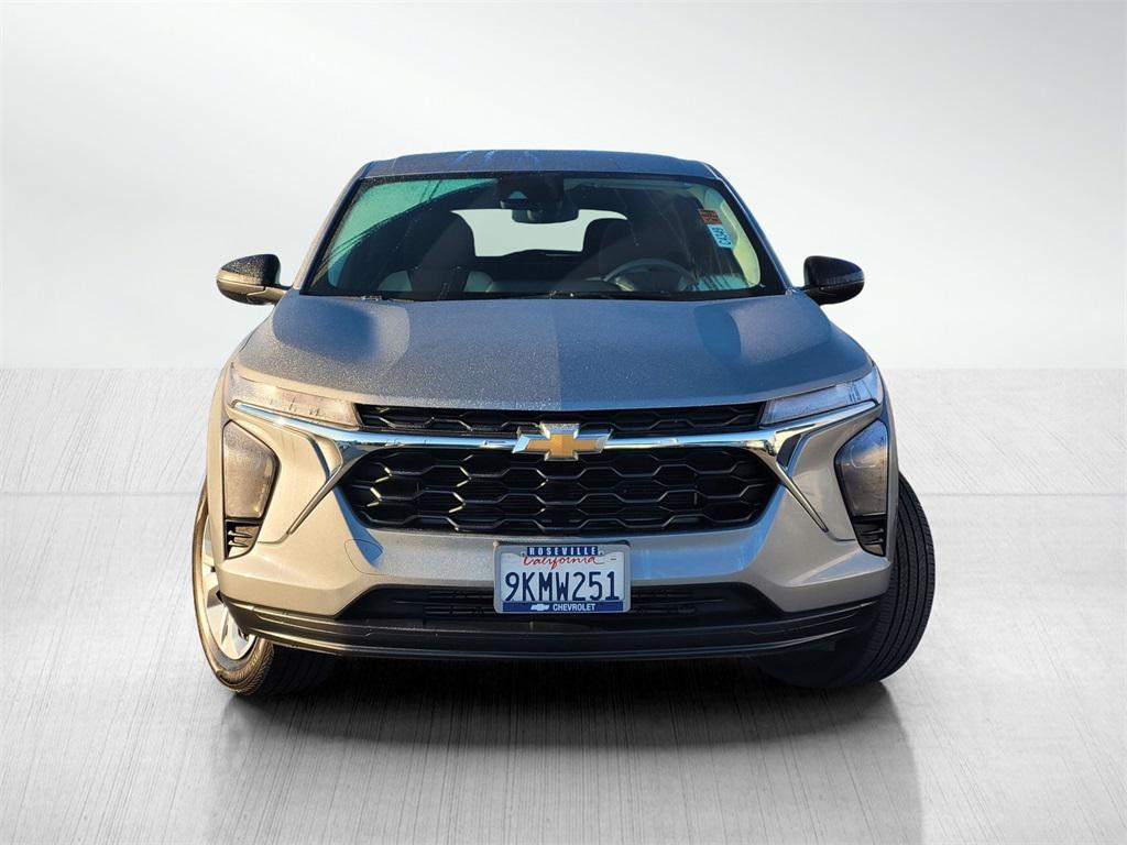 used 2024 Chevrolet Trax car, priced at $20,999