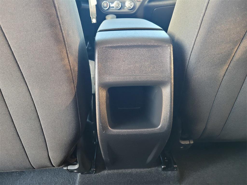 used 2024 Chevrolet Trax car, priced at $20,999