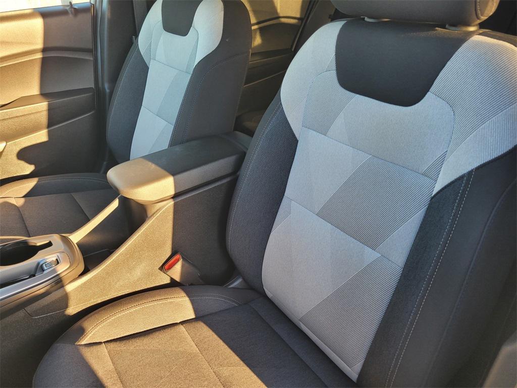 used 2024 Chevrolet Trax car, priced at $20,999