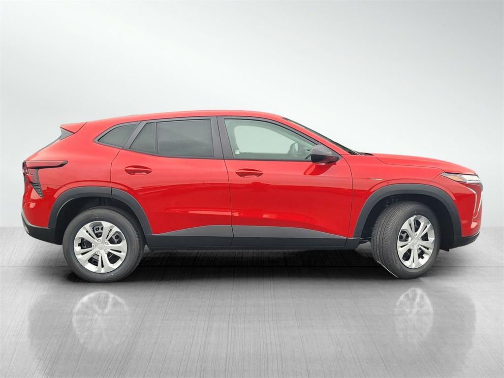 new 2026 Chevrolet Trax car, priced at $24,059
