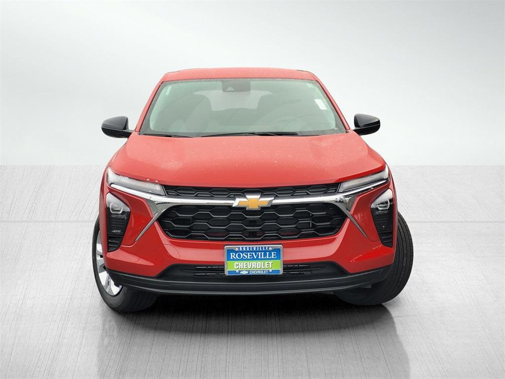 new 2026 Chevrolet Trax car, priced at $24,059