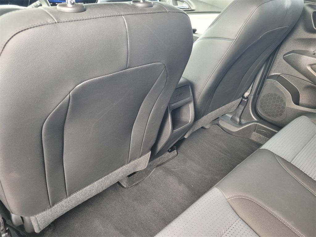 used 2025 Chevrolet Trax car, priced at $19,990