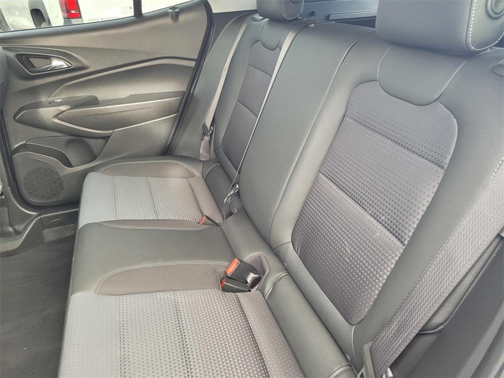 used 2025 Chevrolet Trax car, priced at $19,990