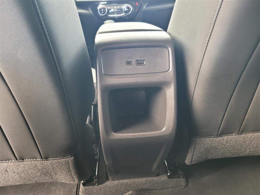 used 2025 Chevrolet Trax car, priced at $19,990