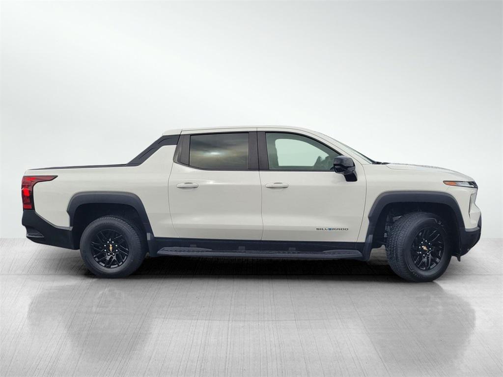 new 2024 Chevrolet Silverado EV car, priced at $65,345