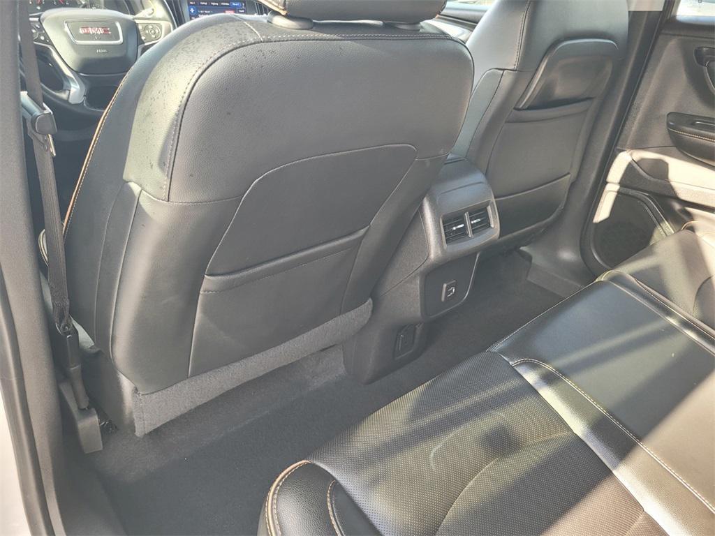 used 2023 GMC Terrain car, priced at $23,500