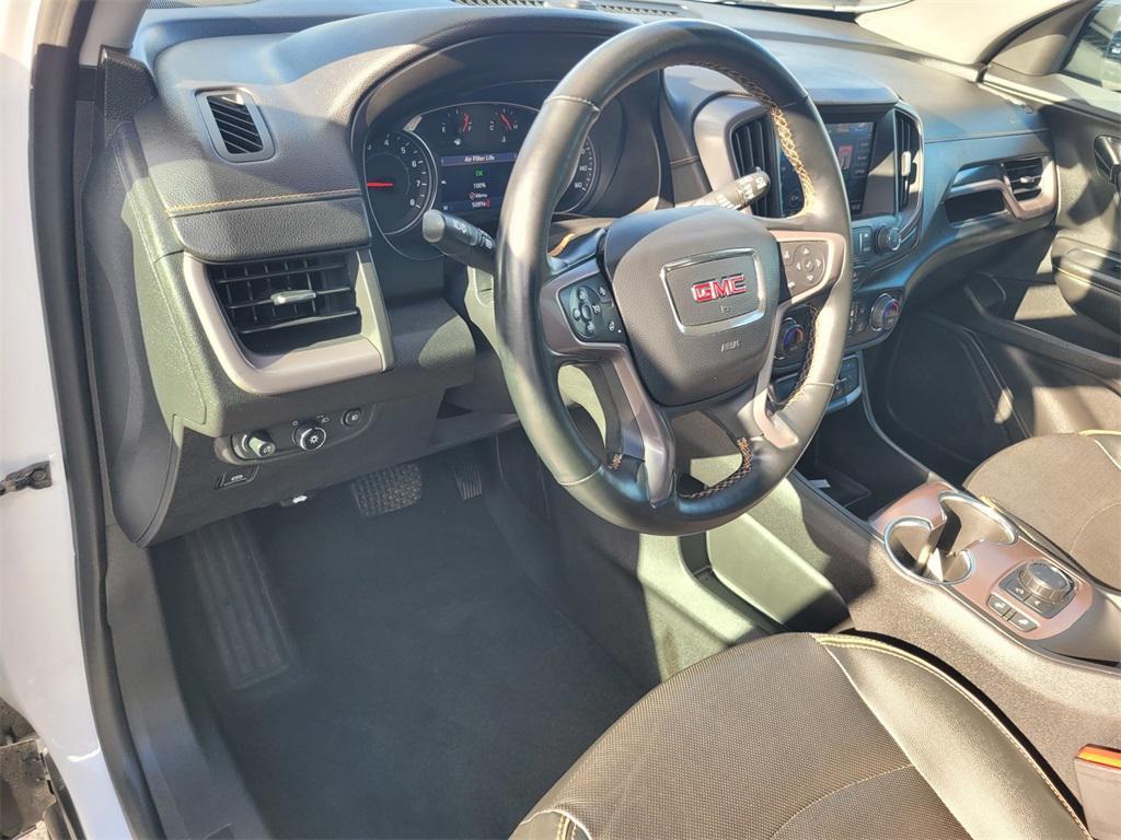 used 2023 GMC Terrain car, priced at $23,500