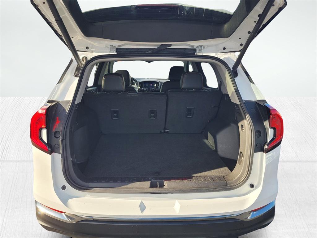 used 2023 GMC Terrain car, priced at $23,500