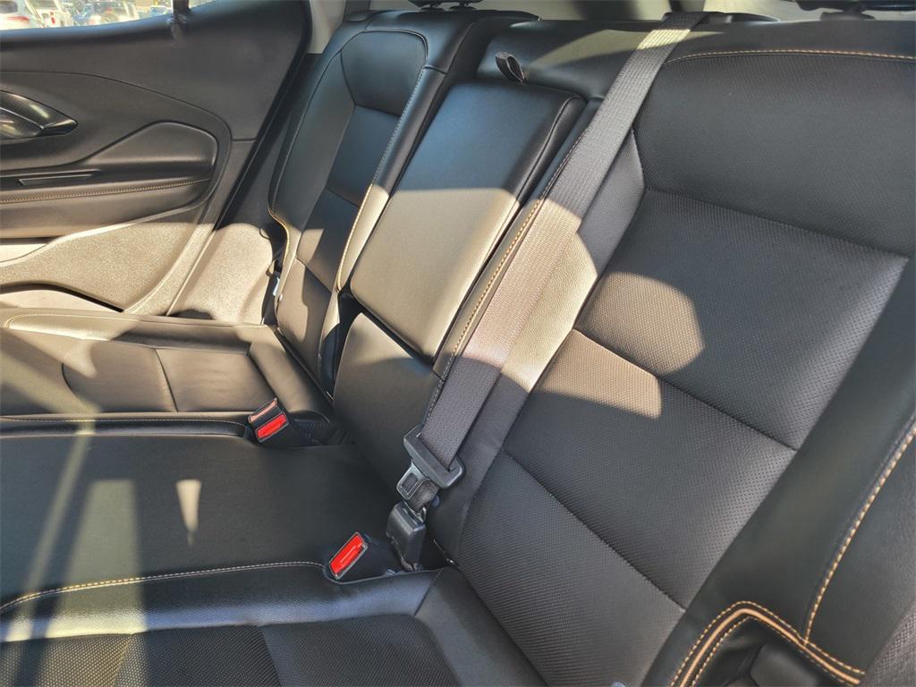 used 2023 GMC Terrain car, priced at $23,500