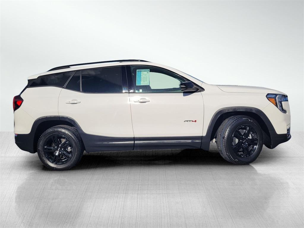 used 2023 GMC Terrain car, priced at $23,500