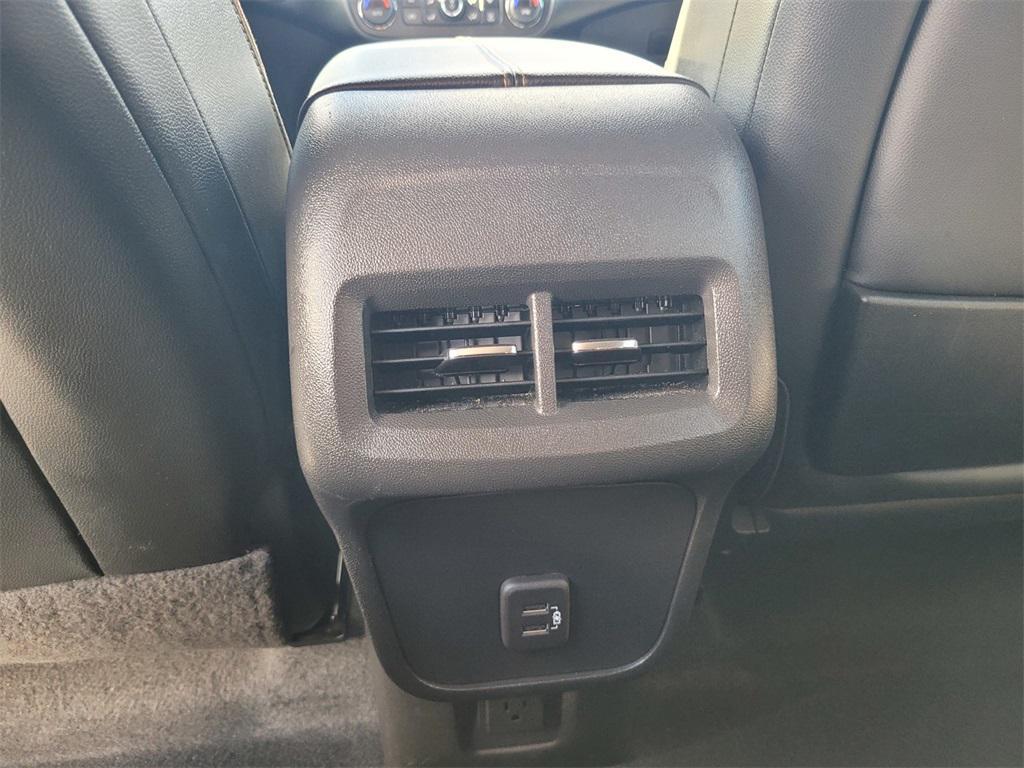 used 2023 GMC Terrain car, priced at $23,500