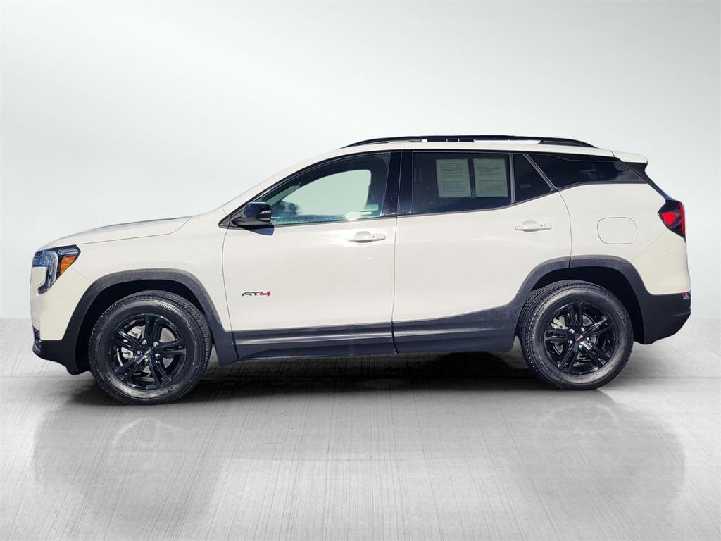 used 2023 GMC Terrain car, priced at $23,500