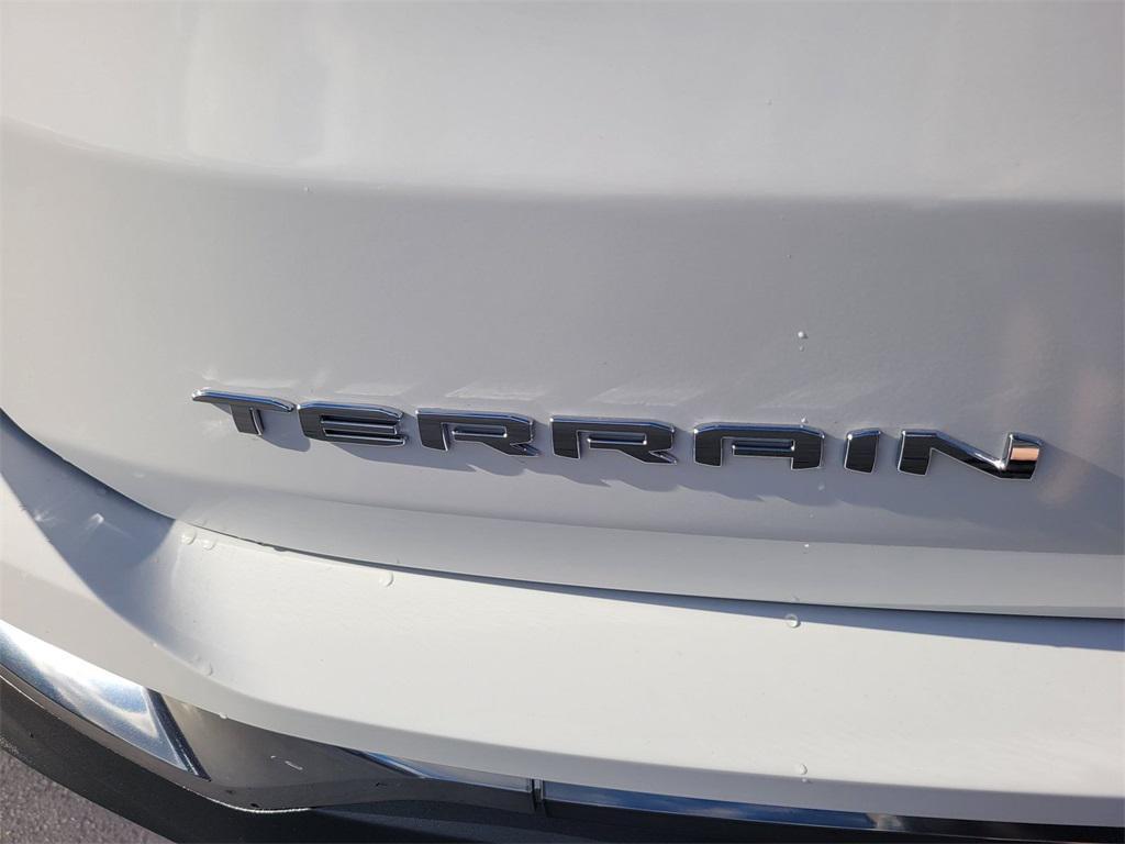 used 2023 GMC Terrain car, priced at $23,500