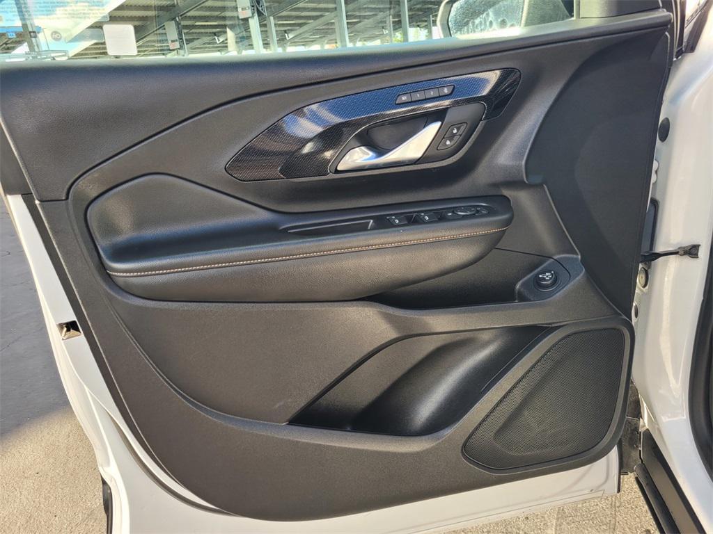 used 2023 GMC Terrain car, priced at $23,500