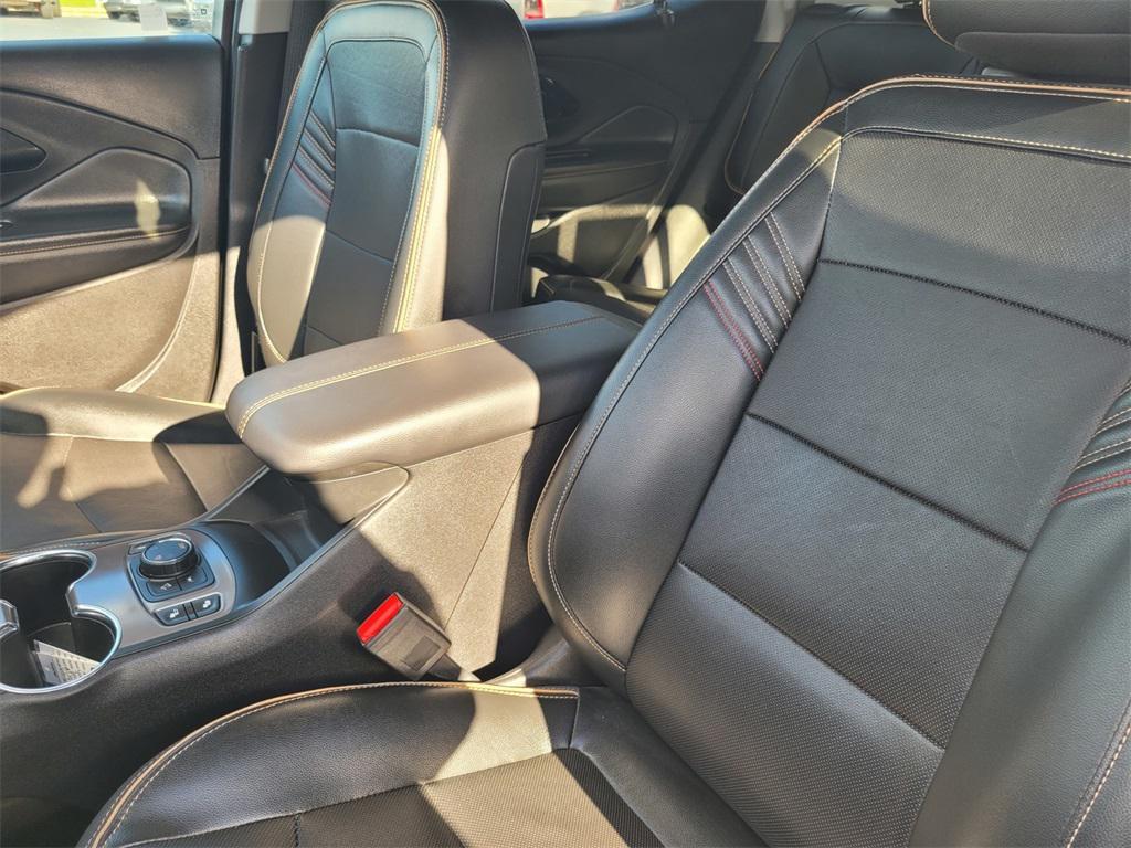 used 2023 GMC Terrain car, priced at $23,500