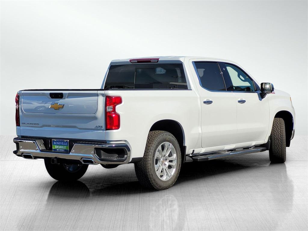 new 2026 Chevrolet Silverado 1500 car, priced at $67,008