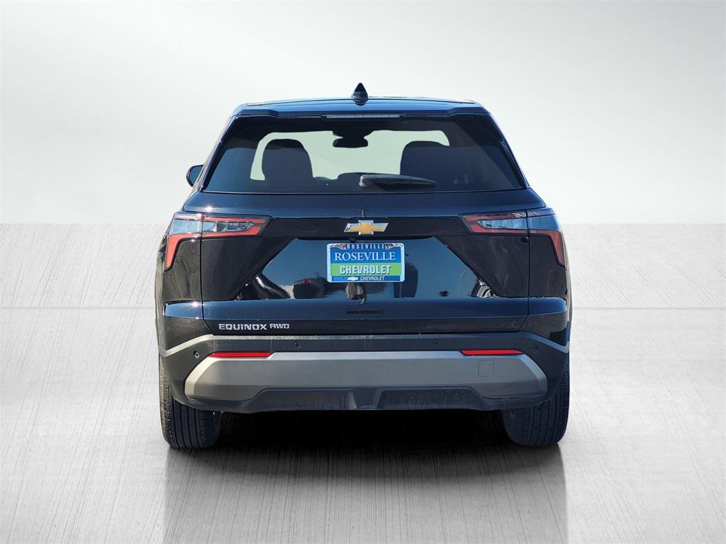 used 2025 Chevrolet Equinox car, priced at $25,999