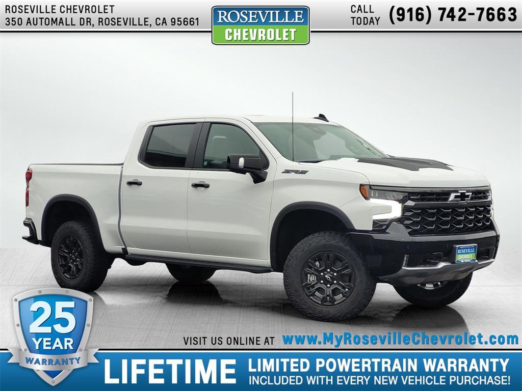 new 2026 Chevrolet Silverado 1500 car, priced at $75,504
