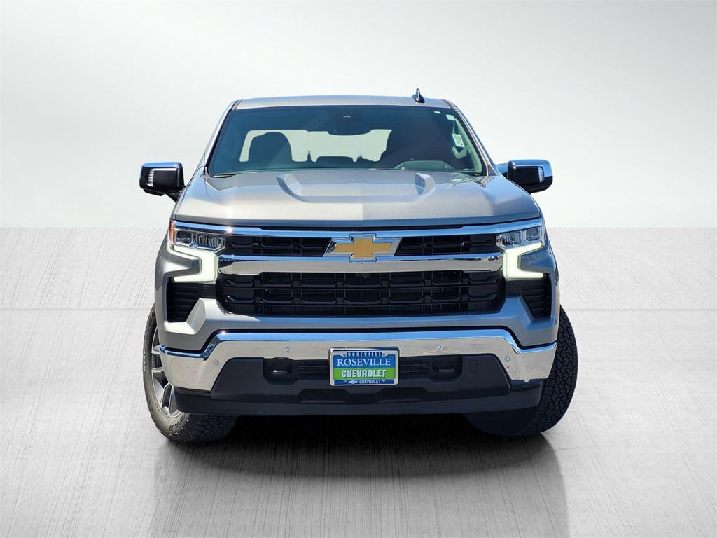 new 2025 Chevrolet Silverado 1500 car, priced at $60,814